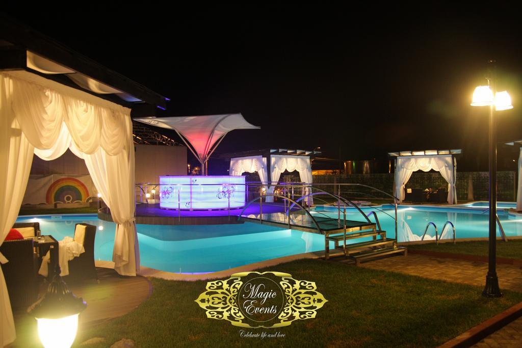 Hotel Magic Gt Trivale Πιτέστι Εξωτερικό φωτογραφία