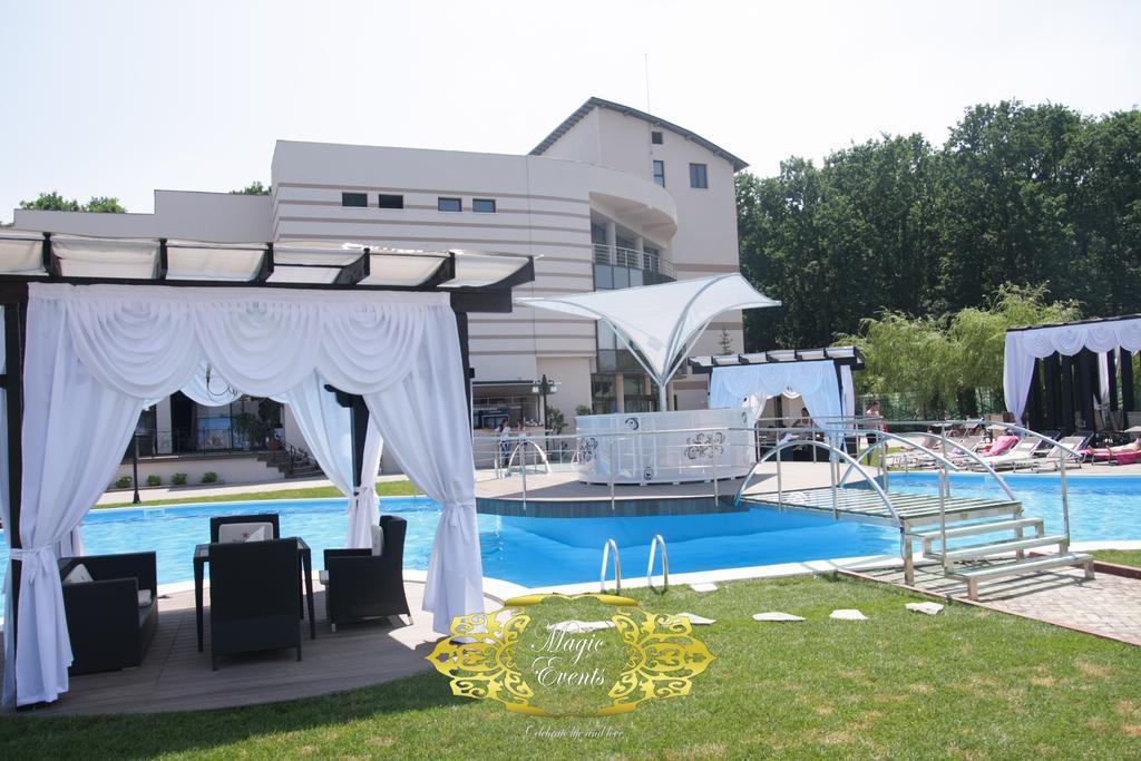 Hotel Magic Gt Trivale Πιτέστι Εξωτερικό φωτογραφία
